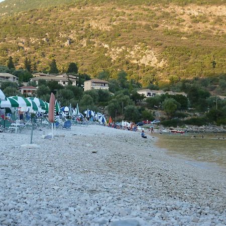Ilianthos Apartments & Studios Mikrósz Jalósz Kültér fotó