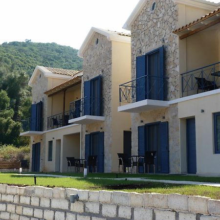 Ilianthos Apartments & Studios Mikrósz Jalósz Kültér fotó