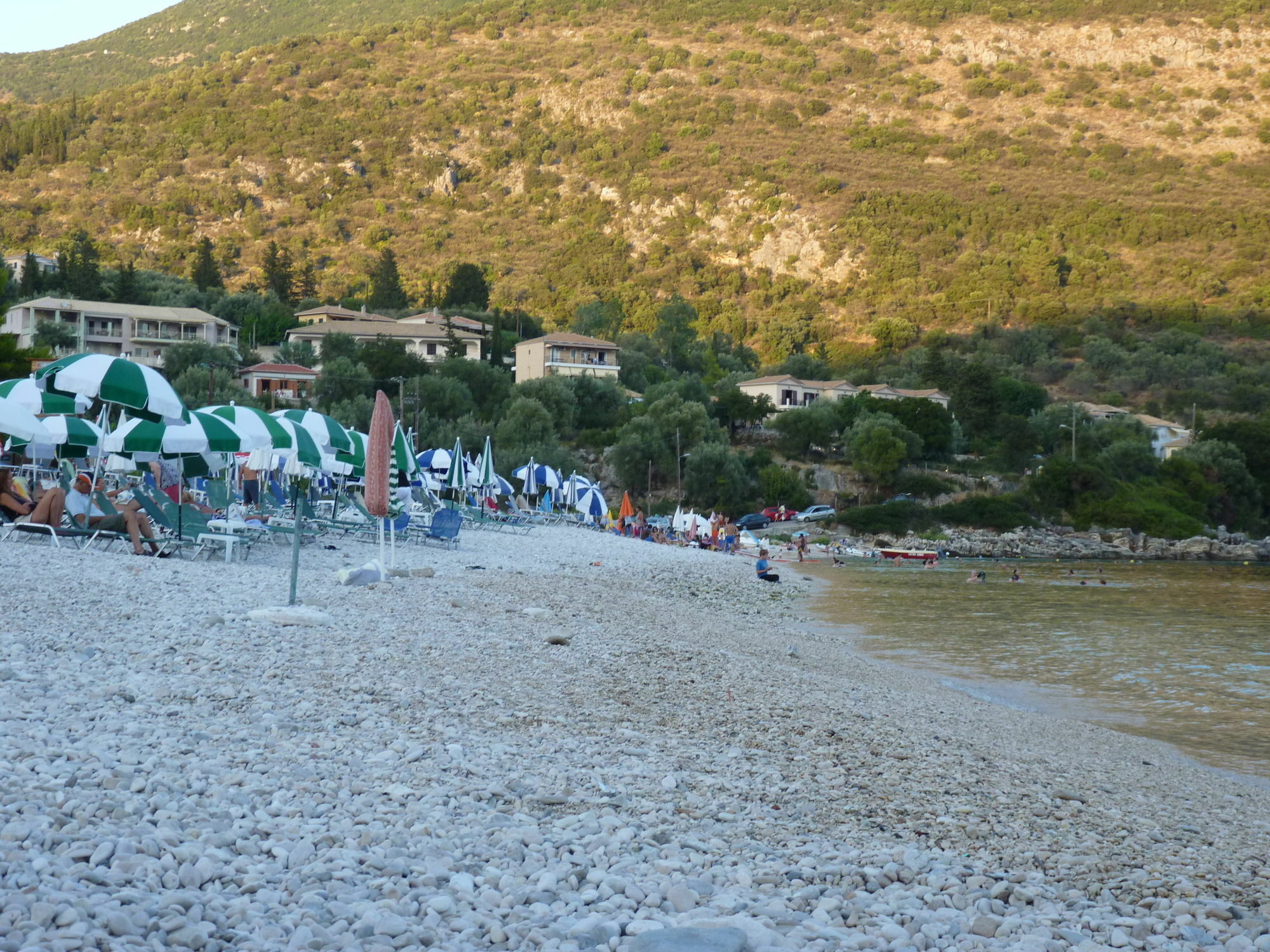 Ilianthos Apartments & Studios Mikrósz Jalósz Kültér fotó