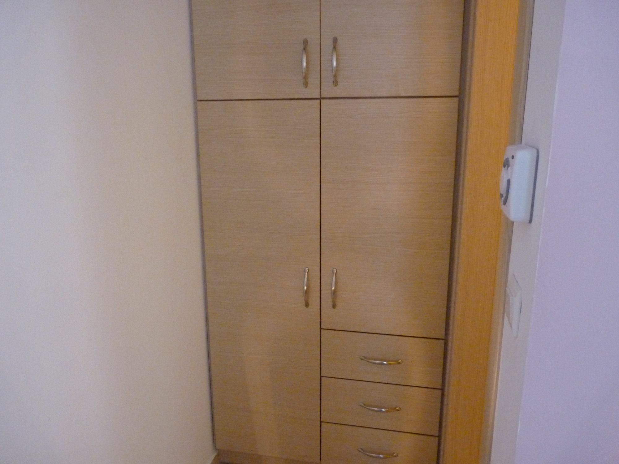 Ilianthos Apartments & Studios Mikrósz Jalósz Kültér fotó