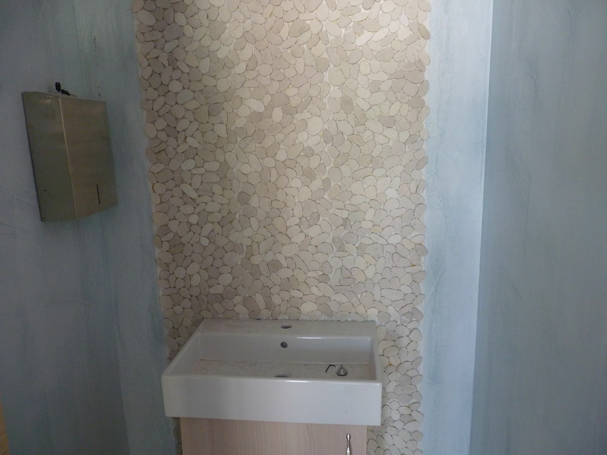 Ilianthos Apartments & Studios Mikrósz Jalósz Kültér fotó