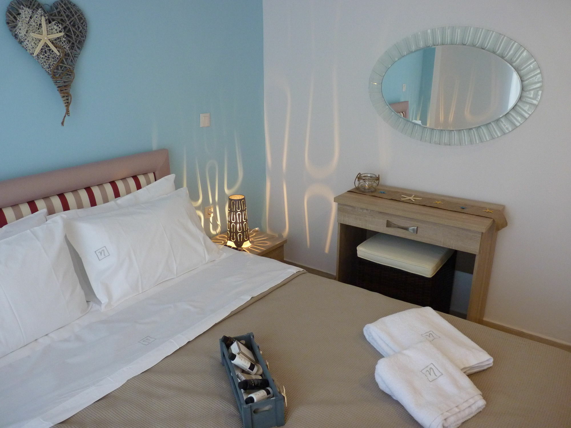 Ilianthos Apartments & Studios Mikrósz Jalósz Kültér fotó