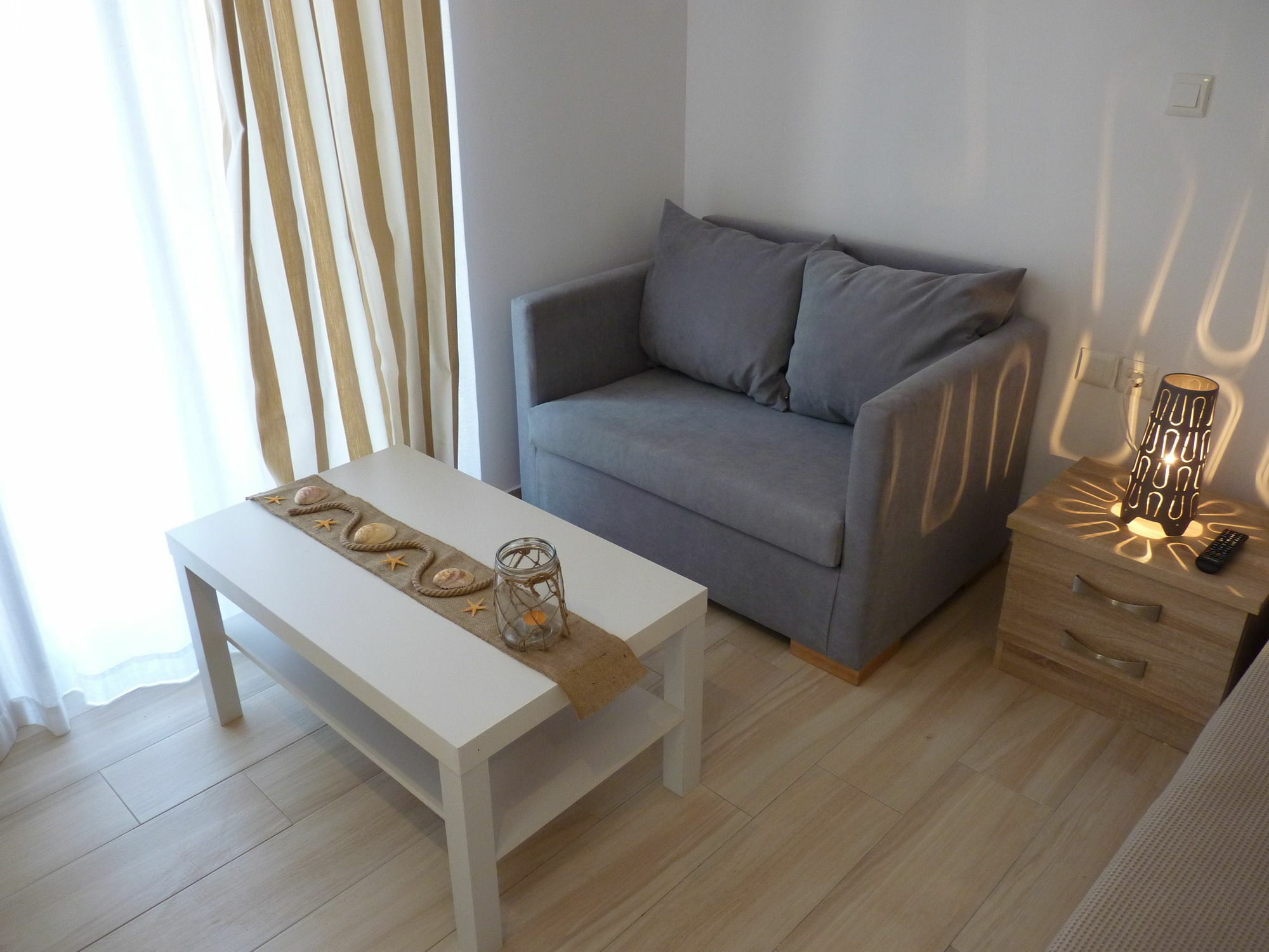 Ilianthos Apartments & Studios Mikrósz Jalósz Kültér fotó