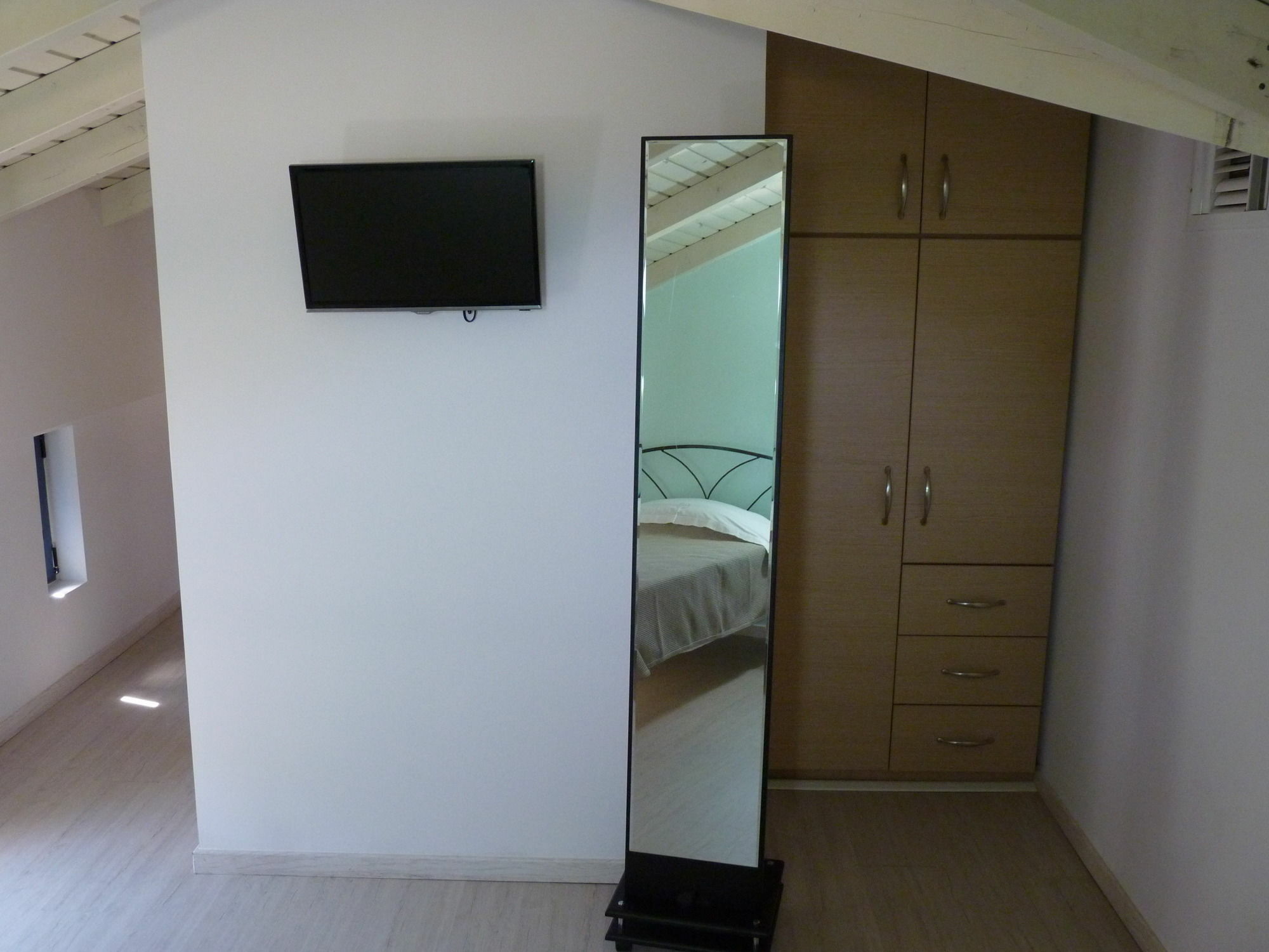 Ilianthos Apartments & Studios Mikrósz Jalósz Kültér fotó